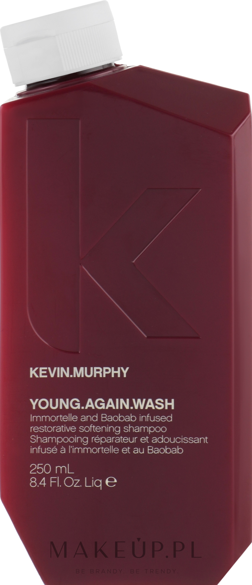 Wzmacniająca odżywka przeciwstarzeniowa - Kevin.Murphy Young Again Wash Shampoo — Zdjęcie 250 ml