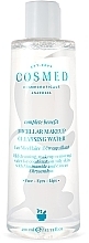 Płyn micelarny do twarzy - Cosmed Complete Benefit Micellar Makeup Cleansing Water — Zdjęcie N1