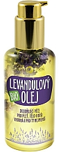 Organiczny olejek lawendowy - Purity Vision Bio — Zdjęcie N1
