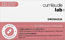 Kup Suplement diety - Cumlaude Lab Drenaqua Caspsules Food Supplement