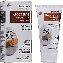Kup Restrukturyzujący krem ​​do ciała na rozstępy - Frezyderm Reconstria Restructuring Body Cream
