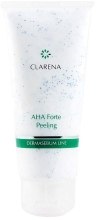 Kup Peeling z kwasami owocowymi i granulkami jojoba - Clarena DermaSebum Forte Peeling