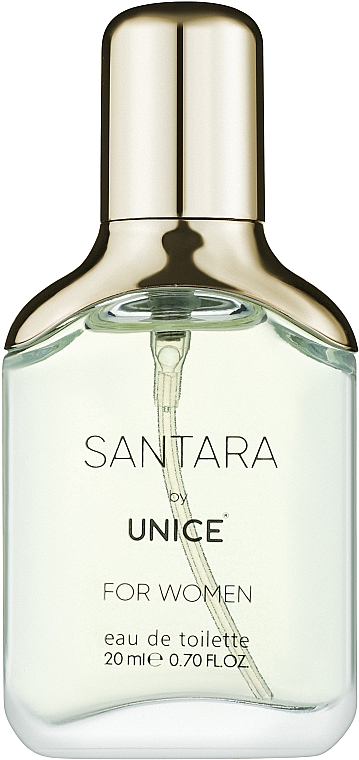 Unice Santara - Woda toaletowa  — Zdjęcie N1