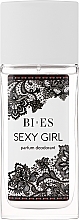 Bi-es Sexy Girl - Perfumowany dezodorant w atomizerze — Zdjęcie N1