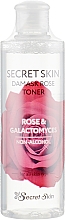 Kup Rozpieszczające mleczko tonizujące - Secret Skin Damask Rose Toner