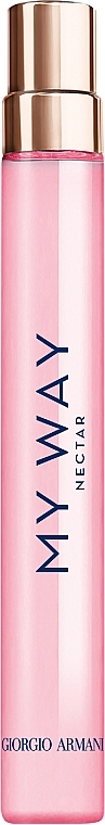 Giorgio Armani My Way Nectar - Woda perfumowana (mini) — Zdjęcie N1