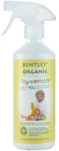 Antybakteryjny płyn do dezynfekcji zabawek - Bentley Organic Toy Sanitizer — Zdjęcie N1