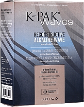 Alkaliczny zestaw do trwałej do włosów normalnych - Joico K-Pak Reconstructive Alkaline Wave N/R — Zdjęcie N1