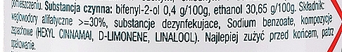 Antybakteryjny odświeżacz do butów - Sanytol — Zdjęcie N3