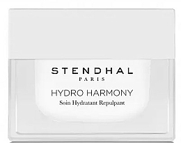 Intensywnie nawilżający krem przeciwzmarszczkowy do twarzy - Stendhal Hydro Harmony Soin Hydratant Repulpant — Zdjęcie N1