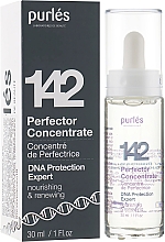Kup Koncentrat do twarzy przedłużający młodość skóry - Purles DNA Protection Expert 142 Perfector Concetrate
