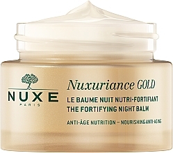 Odżywczy balsam wzmacniający na noc - Nuxe Nuxuriance® GOLD — Zdjęcie N6