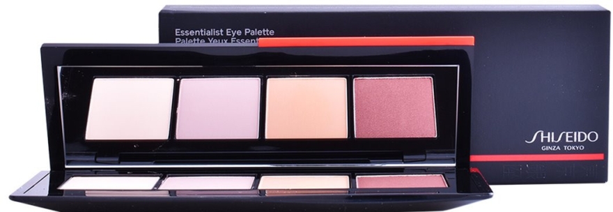 Paletka cieni do powiek - Shiseido Essentialist Eye Palette — Zdjęcie N3