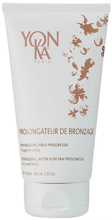 Emulsja przedłużająca opalanie - Yon-Ka Solar Care Prolongateur De Bronzage — Zdjęcie N1