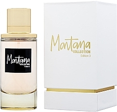 Montana Collection Edition 3 Eau - Woda perfumowana — Zdjęcie N2