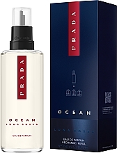 Prada Luna Rossa Ocean - Woda perfumowana (wymienna jednostka) — Zdjęcie N2