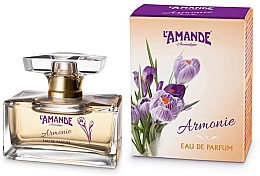 L'Amande Armonie - Woda perfumowana — Zdjęcie N1