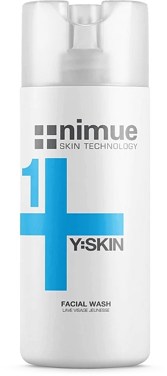 Żel do mycia - Nimue Skin Technology Y:Skin Facial Wash — Zdjęcie N1