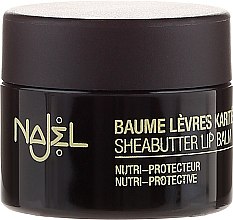 Kup Odżywczo-ochronny balsam do ust - Najel Shea Butter Lip Balm