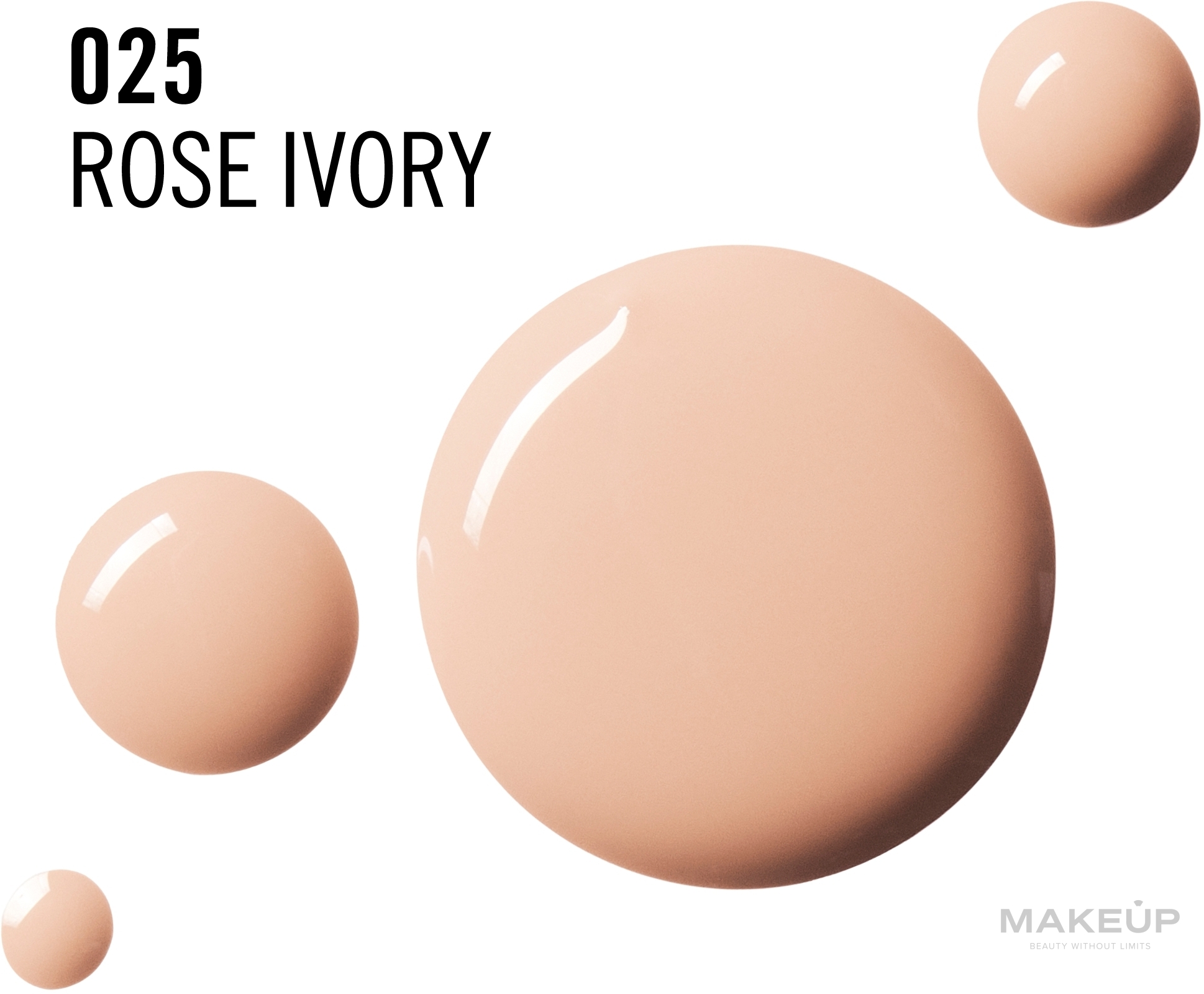 Korektor z końcówką chłodzącą - Rimmel Multi Tasker Wake Me Up Concealer & Foundation — Zdjęcie 025 - Rose Ivory