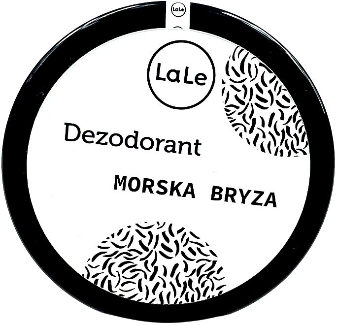 Dezodorant w kremie - La-Le Cream Deodorant — Zdjęcie N1