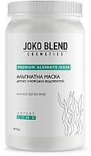 Maska alginianowa detoksykująca i wodorosty - Joko Blend Premium Alginate Mask — Zdjęcie N7