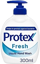 Kup PRZECENA! Antybakteryjne mydło w płynie - Protex Fresh Antibacterial Liquid Hand Wash *