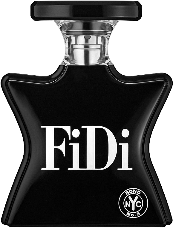 Bond No. 9 FiDi - Woda perfumowana — Zdjęcie N1