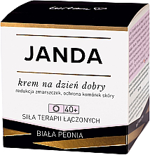 Kup Krem przeciwzmarszczkowy na dzień - Janda Face Cream 40+