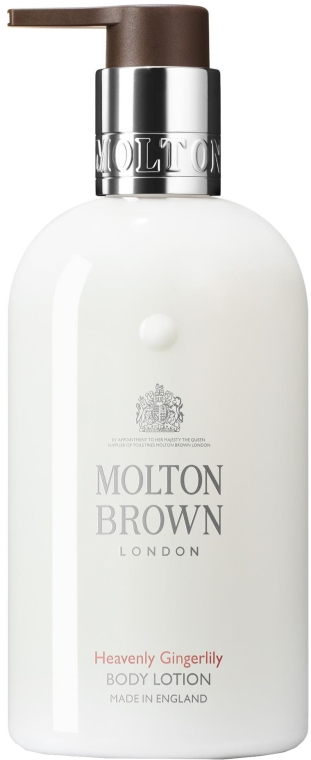 Molton Brown Heavenly Gingerlily - Perfumowany balsam do ciała — Zdjęcie N1