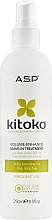 Odżywka zwiększająca objętość włosów - Affinage Salon Professional Kitoko Volume Enhance Leave-In Treatment — Zdjęcie N2