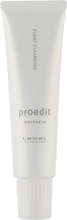 Oczyszczający mus do skóry głowy - Lebel Proedit Hair Skin Float Cleansing — Zdjęcie N1