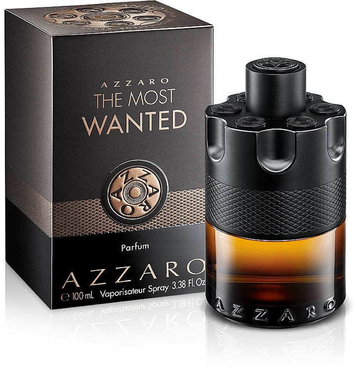 Azzaro The Most Wanted Le Parfum - Perfumy — Zdjęcie N2