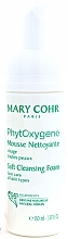 Delikatny mus oczyszczający do twarzy - Mary Cohr Phytoxygene Soft Cleansing Foam Salon — Zdjęcie N1