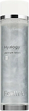 Kup Antyoksydacyjny tonik do twarzy na bazie platyny - ForLLe'd Hyalogy Platinum Lotion