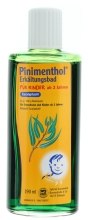 Kup Koncentrat do kąpieli dla dzieci na przeziębienie Pinimenthol - Spitzner Arzneimittel