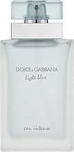 Kup Dolce & Gabbana Light Blue Eau Intense - Woda perfumowana