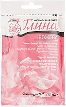 Kup Glinka kosmetyczna różowa - Golden Pharm