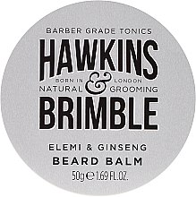 Kup Balsam do brody - Hawkins & Brimble Beard Balm
