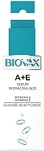 Kup Serum w sprayu z witaminami A i E wzmacniające włosy - Biovax Serum