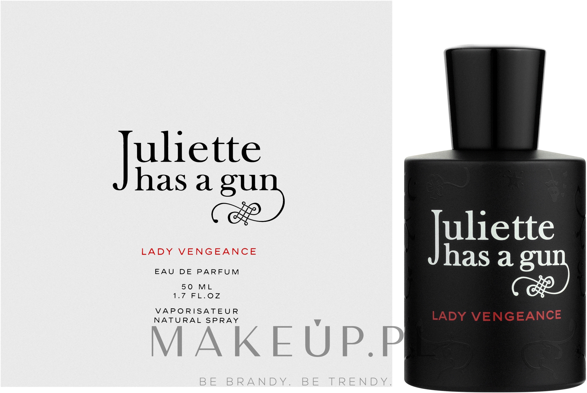 Juliette Has a Gun Lady Vengeance - Woda perfumowana — Zdjęcie 50 ml