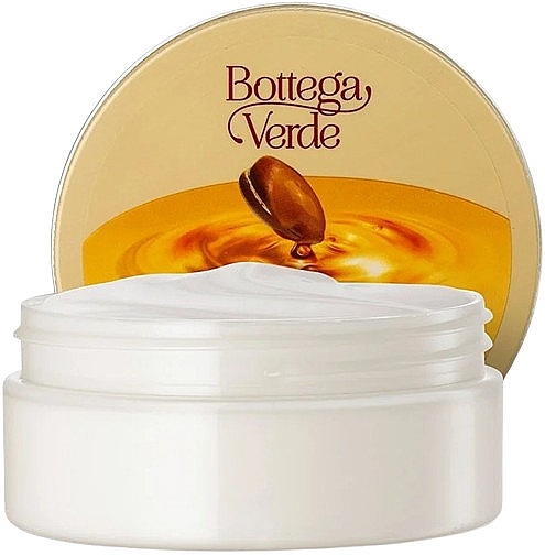 Olejek do ciała z olejem arganowym - Bottega Verde Argan Del Marocco Body Butter — Zdjęcie N2