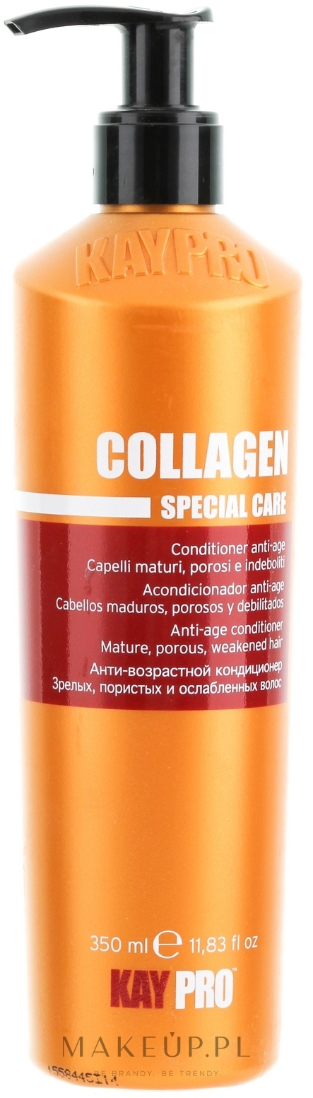 Balsam z kolagenem do włosów - KayPro Special Care Balm — Zdjęcie 350 ml