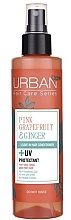Kup Dwufazowa odżywka w sprayu z ekstraktem z różowego grejpfruta i imbiru zwiększająca objętość włosów cienkich - Urban Care Pink Grapefruit & Ginger Leave-In Hair Conditioner