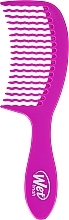 Kup Grzebień do włosów - Wet Brush Pro Detangling Comb Purple