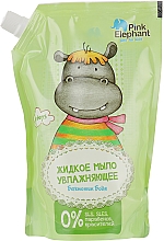 Kup Mydło w płynie Hippo Bodya - Pink Elephant (uzupełnienie)