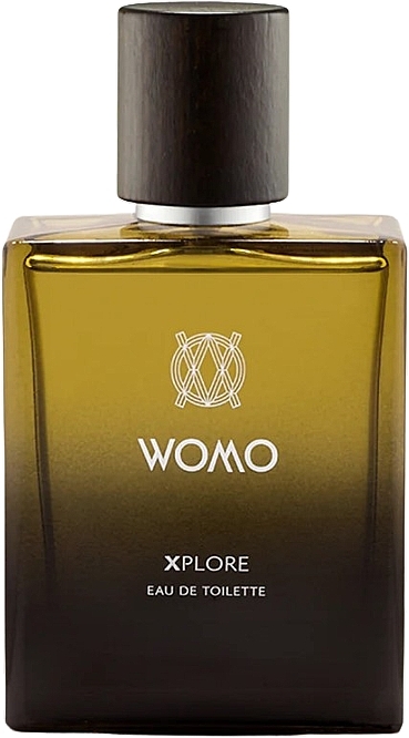Womo XPlore - Woda toaletowa — Zdjęcie N1
