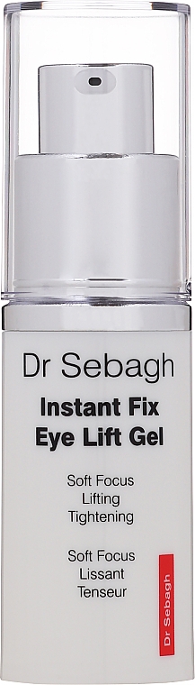 Liftingujący że pod oczy - Dr Sebagh Instant Fix Eye Lift Gel — Zdjęcie N1