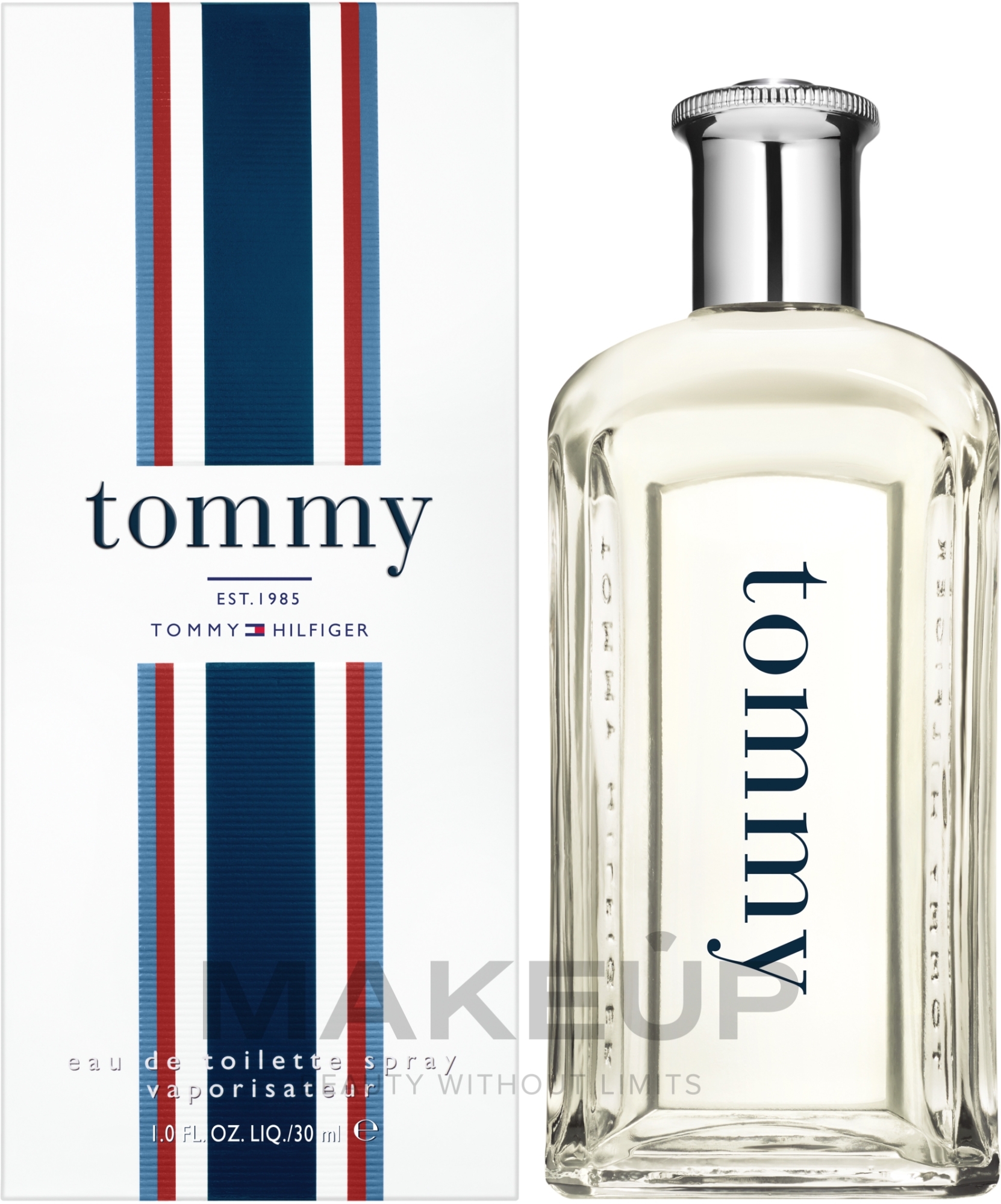 Tommy Hilfiger Tommy - Woda toaletowa — Zdjęcie 30 ml