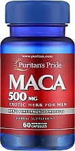 Kup Suplement diety dla mężczyzn Maca, 500 mg - Puritan's Pride Maca 500mg Exotic Herb for Men